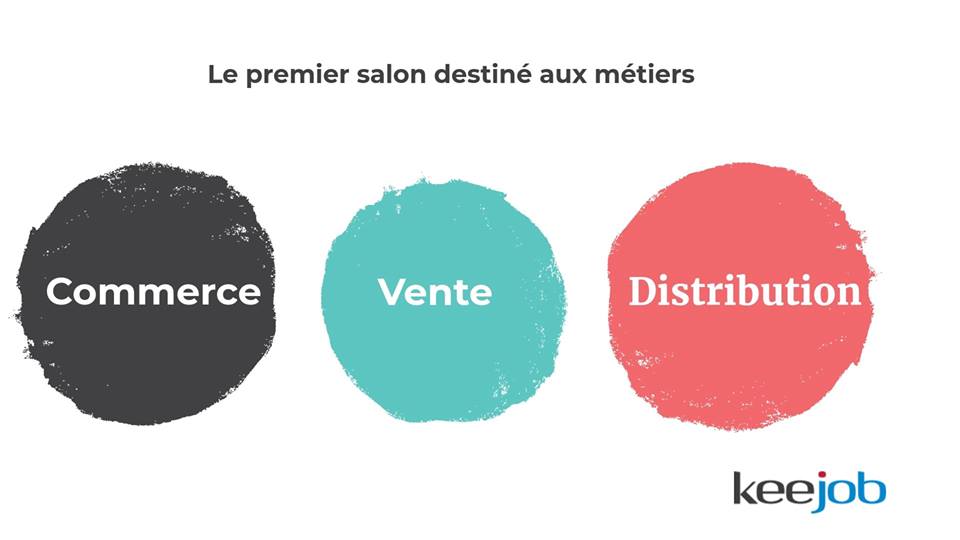 salon métiers keejob