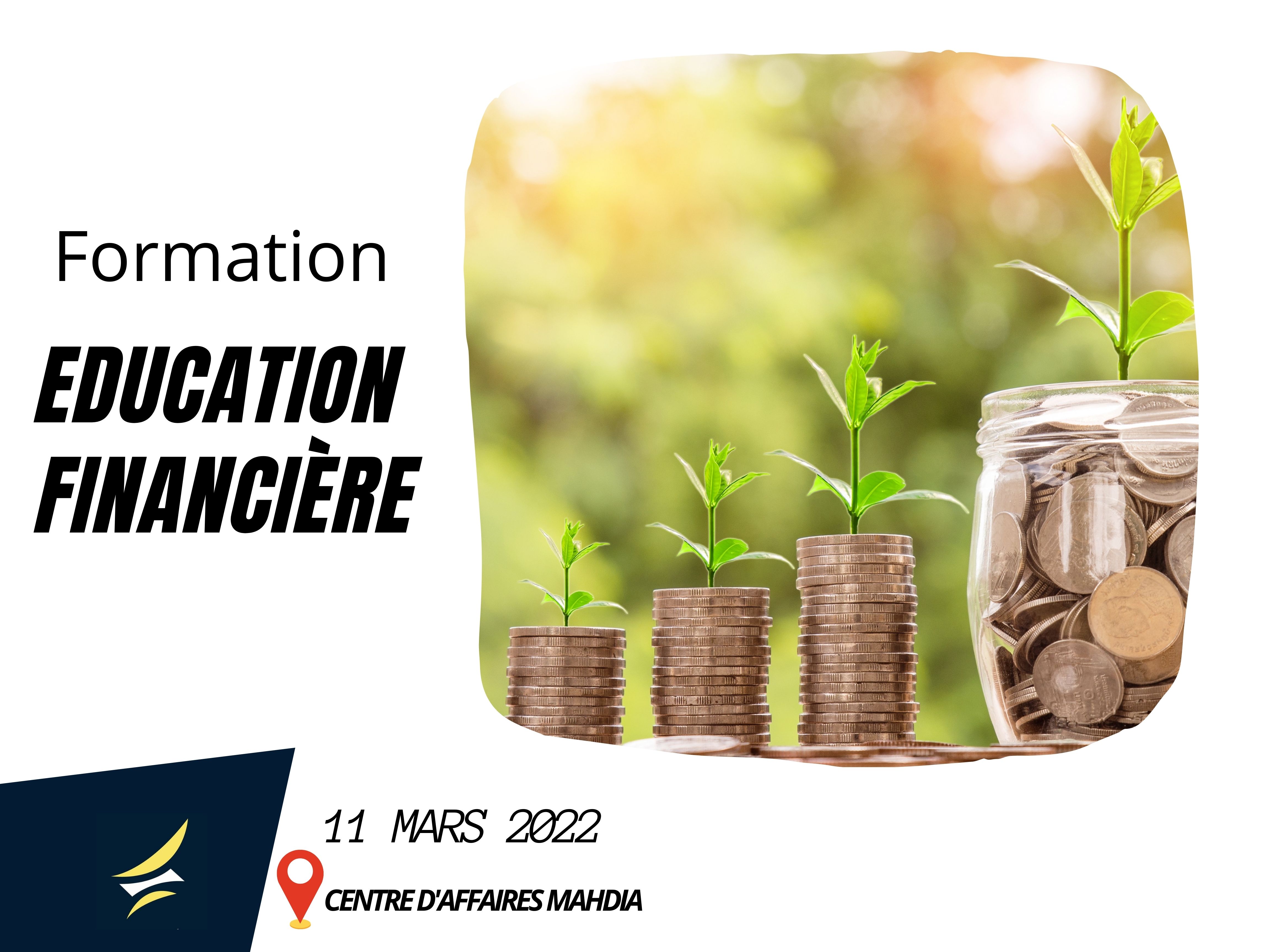 formation education financière cam 22
