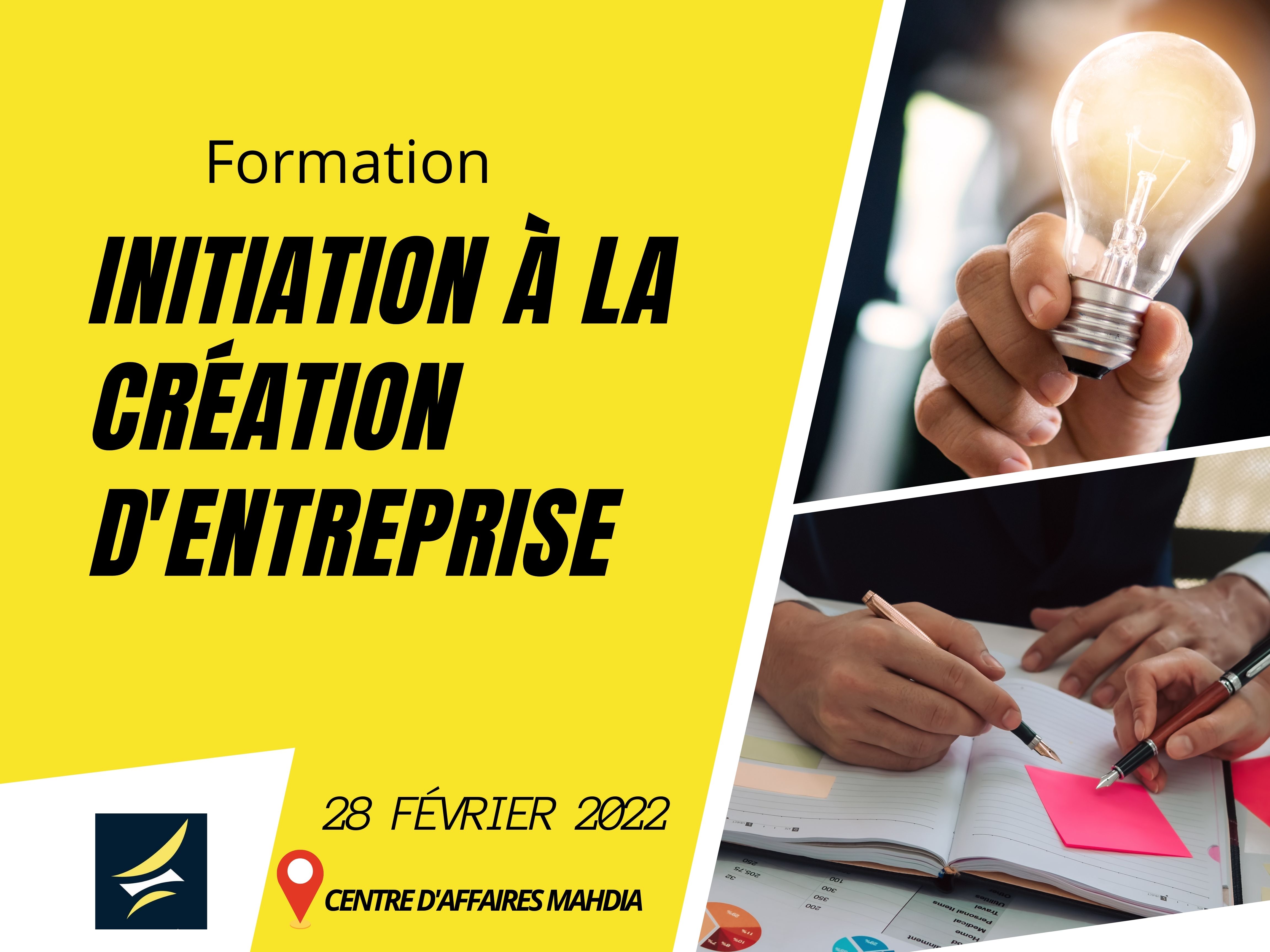 formation initiation à la création dentreprise