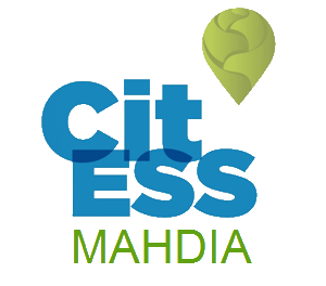 logo CiteESS mahdia